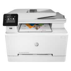 Color LaserJet Pro MFP M283fdw